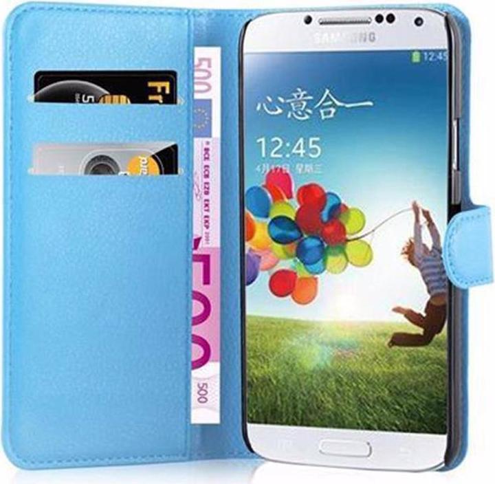 Image du produit Cadorabo Book avec fonction stand Cover (Samsung Galaxy S5, Samsung Galaxy S5 Neo)