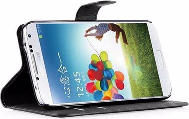 Image du produit Cadorabo Book avec fonction stand Cover (Samsung Galaxy S5, Samsung Galaxy S5 Neo)