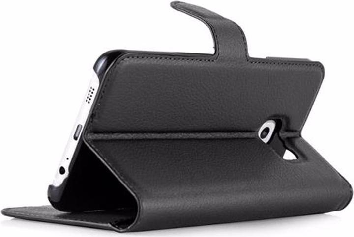 Productafbeelding Cadorabo Boek met kaft met standfunctie (Samsung Galaxy S6 Edge)