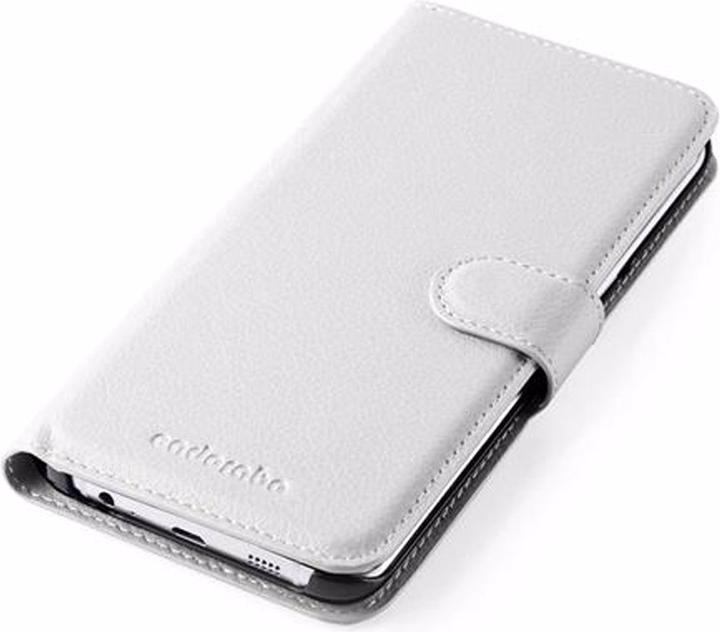 Productafbeelding Cadorabo Boek met kaft met standfunctie (Samsung Galaxy S6 Edge)