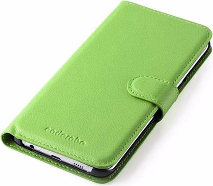 Productafbeelding Cadorabo Boek met kaft met standfunctie (Samsung Galaxy S6 Edge)