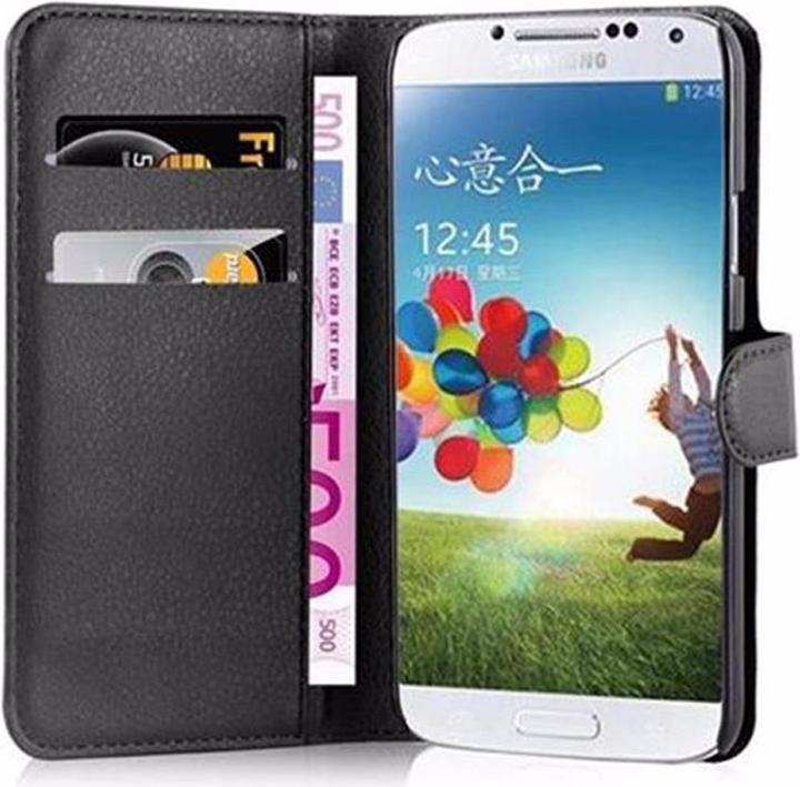 Image du produit Cadorabo Book avec fonction stand Cover (Samsung Galaxy S5, Samsung Galaxy S5 Neo)