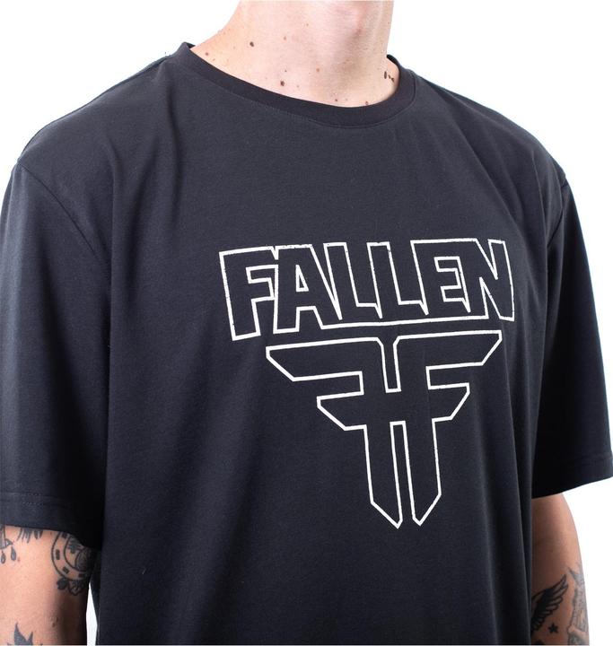 Actual product image Fallen Insignia T-Shirt (S)