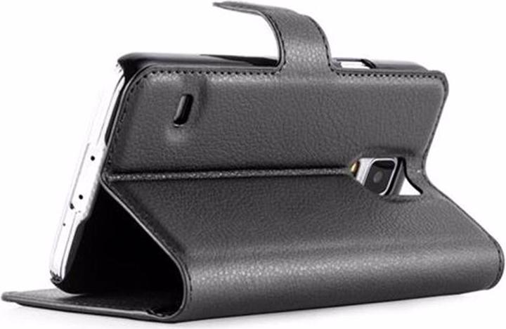 Image du produit Cadorabo Book avec fonction stand Cover (Samsung Galaxy S5, Samsung Galaxy S5 Neo)