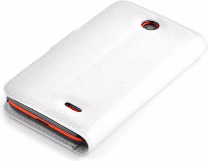 Actual product image Cadorabo Book with stand function cover (HTC Desire 310)