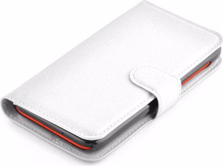 Actual product image Cadorabo Book with stand function cover (HTC Desire 310)