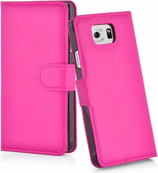Image du produit Cadorabo Book avec fonction stand Cover (Samsung Galaxy S6)