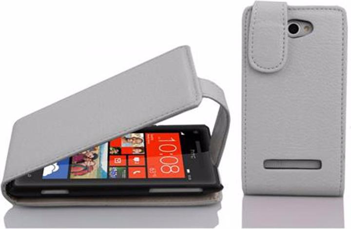 Produktbild Cadorabo Flip mit Struktur Cover (Honor 8s)