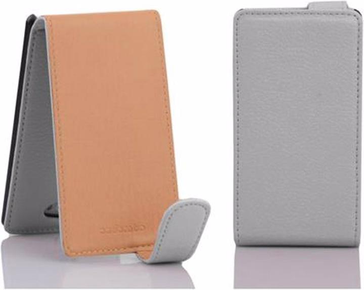 Produktbild Cadorabo Flip mit Struktur Cover (Honor 8s)
