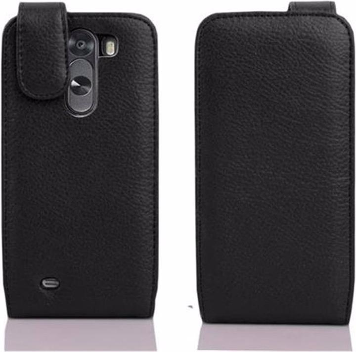 Image du produit Cadorabo Flip avec couverture structurée (G3)