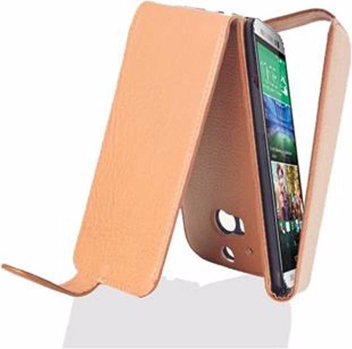 Immagine prodotto Cadorabo Flip con copertura della struttura (HTC Uno M8)