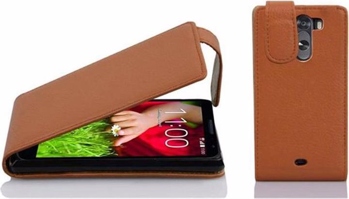 Immagine prodotto Cadorabo Flip con copertura della struttura (LG G2 Mini)