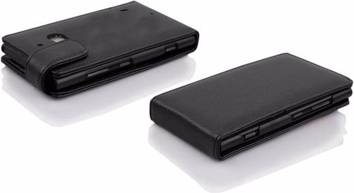Produktbild Cadorabo Flip mit Struktur Cover (Nokia Lumia 930, Nokia Lumia Icon 929)