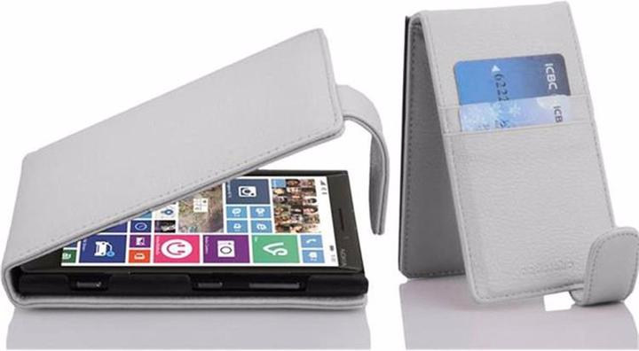 Produktbild Cadorabo Flip mit Struktur Cover (Nokia Lumia 930, Nokia Lumia Icon 929)
