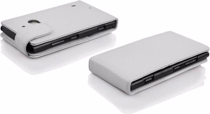 Produktbild Cadorabo Flip mit Struktur Cover (Nokia Lumia 930, Nokia Lumia Icon 929)
