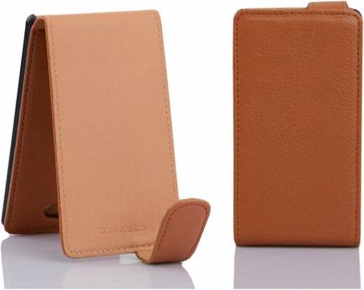 Image du produit Cadorabo Flip avec couverture structurée (Honneur 8s)