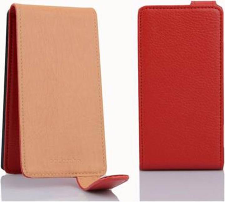 Actual product image Cadorabo Flip with structure cover (Honor 8X)