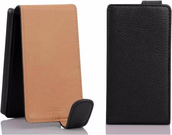 Image du produit Cadorabo Flip avec couverture structurée (HTC Desire 300)