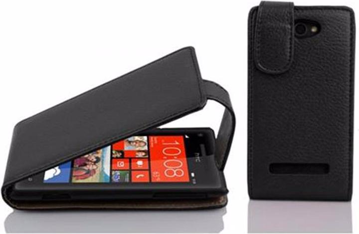 Produktbild Cadorabo Flip mit Struktur Cover (Honor 8s)