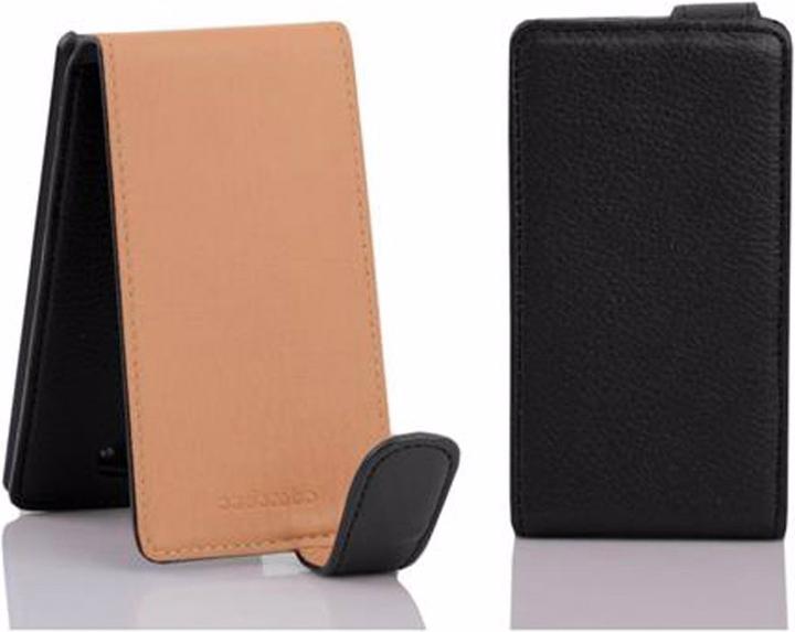 Produktbild Cadorabo Flip mit Struktur Cover (Honor 8s)