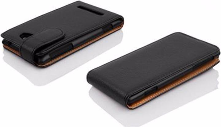Produktbild Cadorabo Flip mit Struktur Cover (Honor 8s)