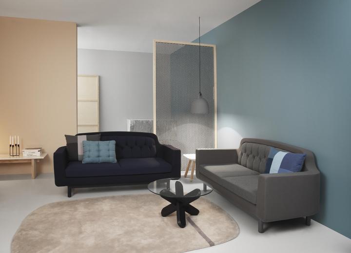 Immagine prodotto Normann Copenhagen Oona (140 x 140 cm)