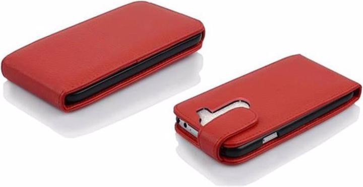 Productafbeelding Cadorabo Flip met structuurhoes (LG G2 Mini)