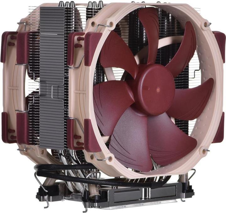 Produktbild Noctua NH-U14S DX-4677 NH-U14S DX-4677 (165 mm)