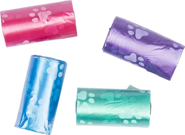 Produktbild EBI Duvo+ Poo Bags auf Rolle Streifen (Hund)