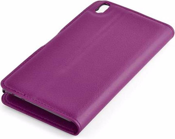 Image du produit Cadorabo Book avec fonction stand Cover (HTC Desire 816)