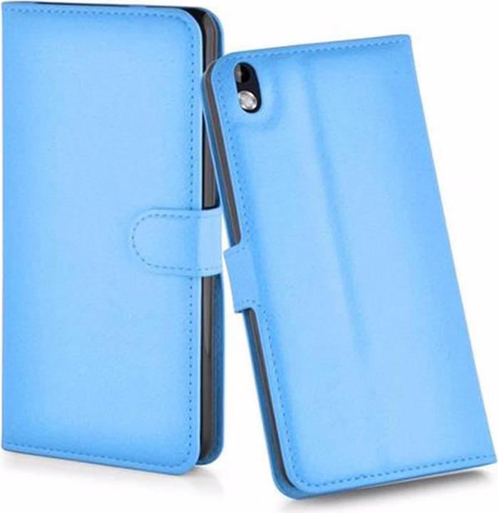 Image du produit Cadorabo Book avec fonction stand Cover (HTC Desire 816)