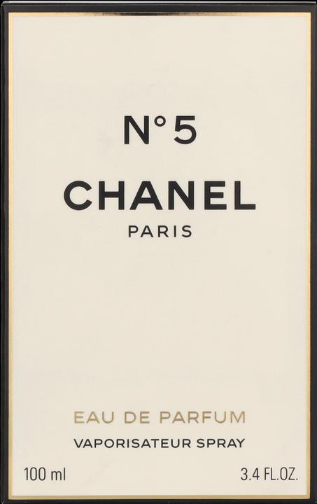 Actual product image Chanel N°5 (Eau de parfum, 100 ml)