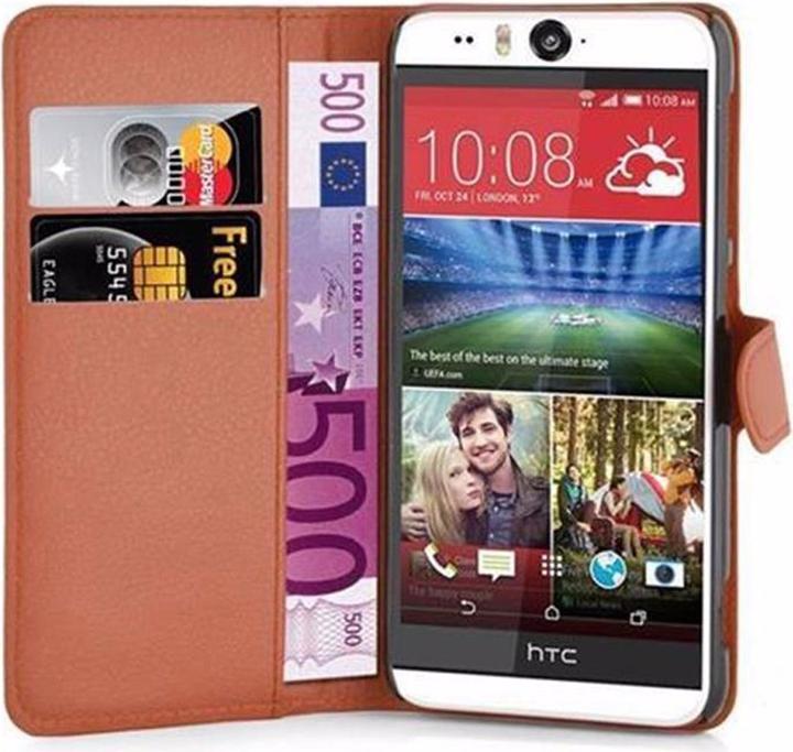 Immagine prodotto Cadorabo Libro con copertina con funzione di stand (HTC Desire Eye)