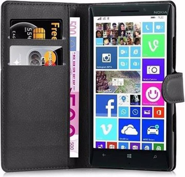 Productafbeelding Cadorabo Boek met kaft met standfunctie (Nokia Lumia 930, Nokia Lumia Icoon 929)