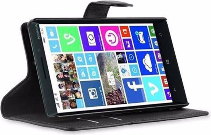 Productafbeelding Cadorabo Boek met kaft met standfunctie (Nokia Lumia 930, Nokia Lumia Icoon 929)