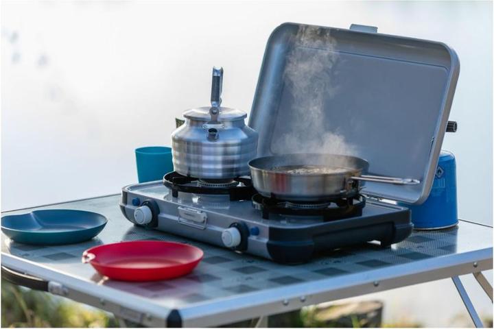 Image du produit Campingaz Camping Kitchen 2 CV PZ