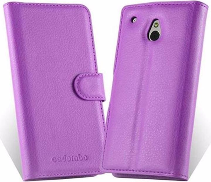 Productafbeelding Cadorabo Boek met kaft met standfunctie (HTC One Mini)