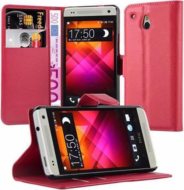 Productafbeelding Cadorabo Boek met kaft met standfunctie (HTC One Mini)