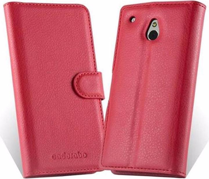 Productafbeelding Cadorabo Boek met kaft met standfunctie (HTC One Mini)