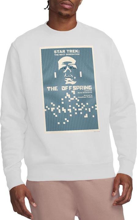 Immagine prodotto The Next Generation Season 3 Episode 16 Felpa Adulto Unisex (XL)