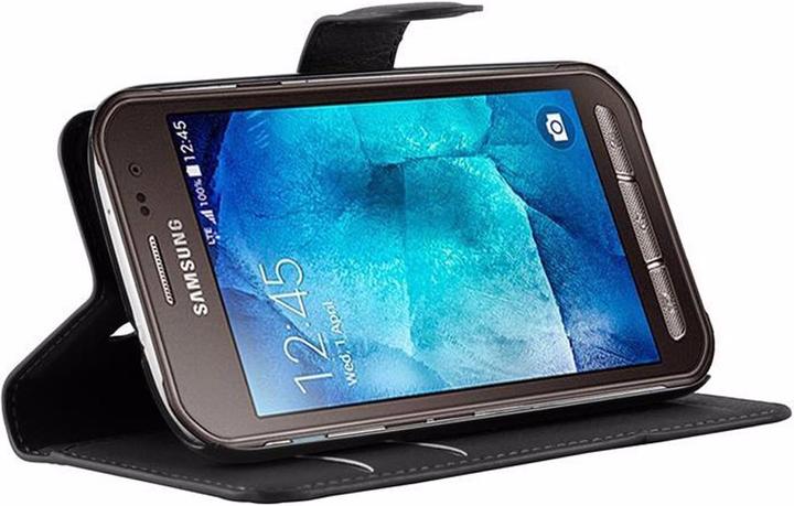 Productafbeelding Cadorabo Boek met kaft met standfunctie (Samsung Galaxy Xcover 3, Samsung Galaxy Trend 3)