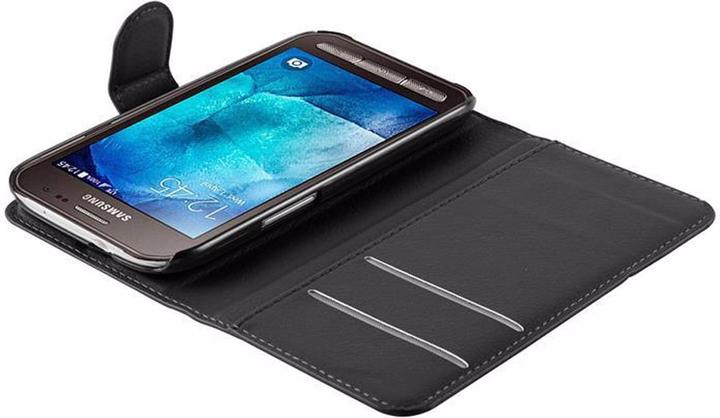 Productafbeelding Cadorabo Boek met kaft met standfunctie (Samsung Galaxy Xcover 3, Samsung Galaxy Trend 3)