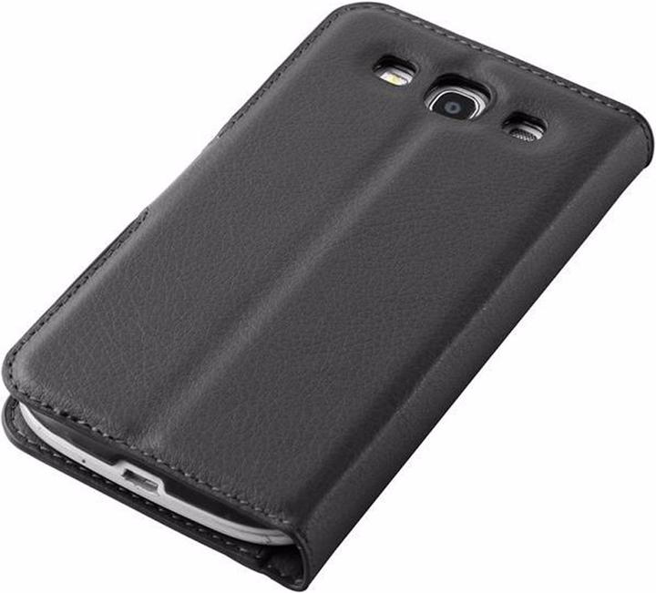 Productafbeelding Cadorabo Boek met kaft met standfunctie (Samsung Galaxy Xcover 3, Samsung Galaxy Trend 3)