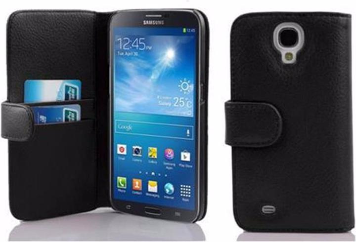 Produktbild Cadorabo Book mit Struktur Cover (Samsung Galaxy Mega 6.3)