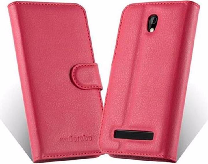 Productafbeelding Cadorabo Boek met kaft met standfunctie (HTC Desire 500)