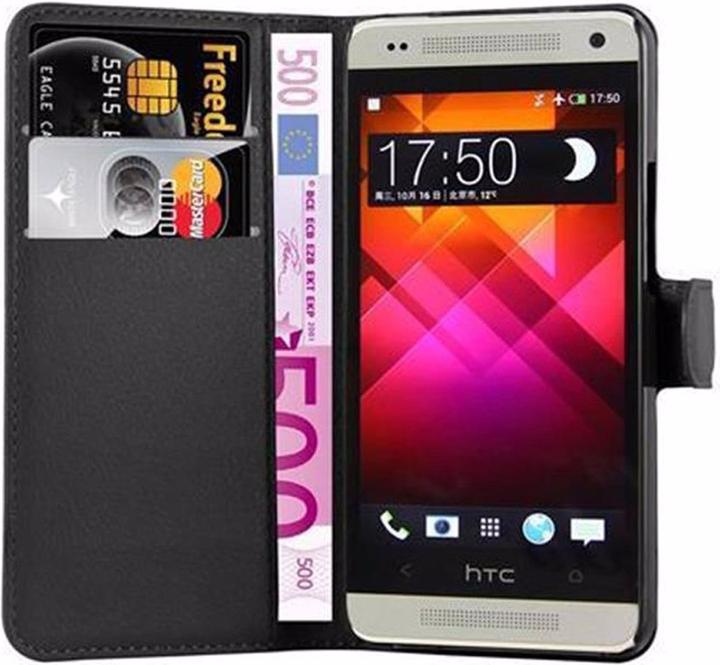 Productafbeelding Cadorabo Boek met kaft met standfunctie (HTC One Mini)
