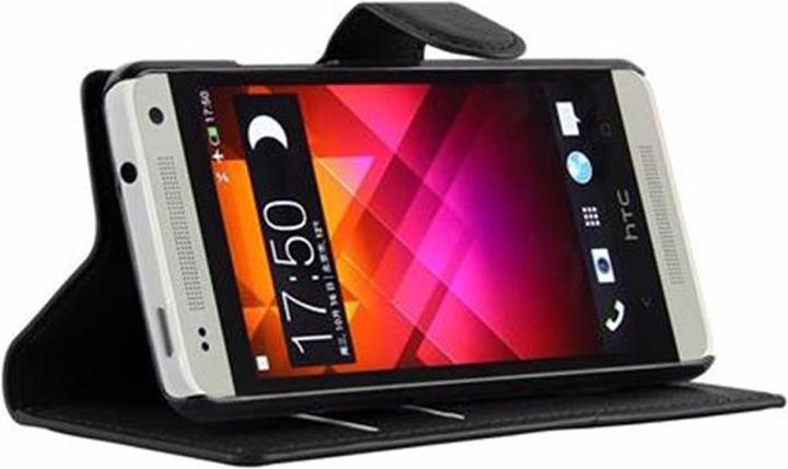 Productafbeelding Cadorabo Boek met kaft met standfunctie (HTC One Mini)