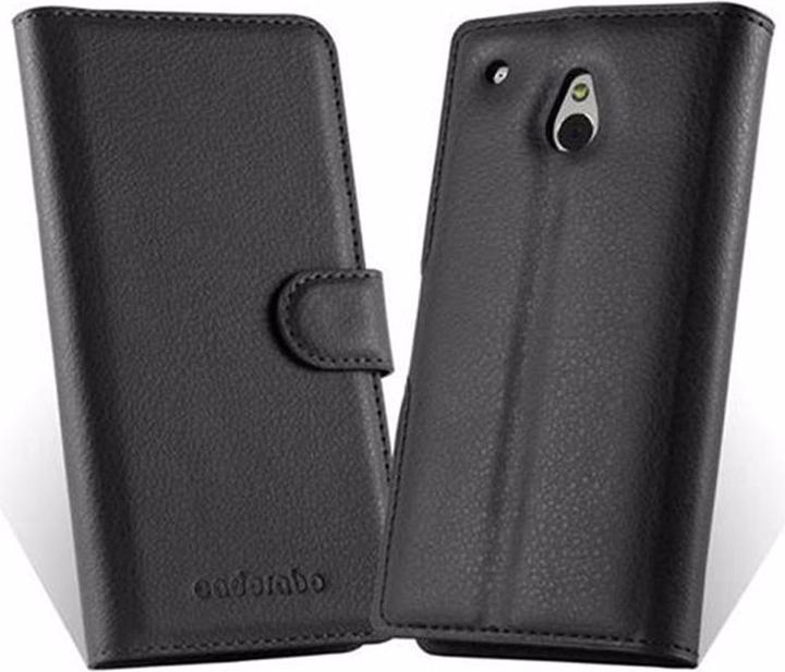 Productafbeelding Cadorabo Boek met kaft met standfunctie (HTC One Mini)