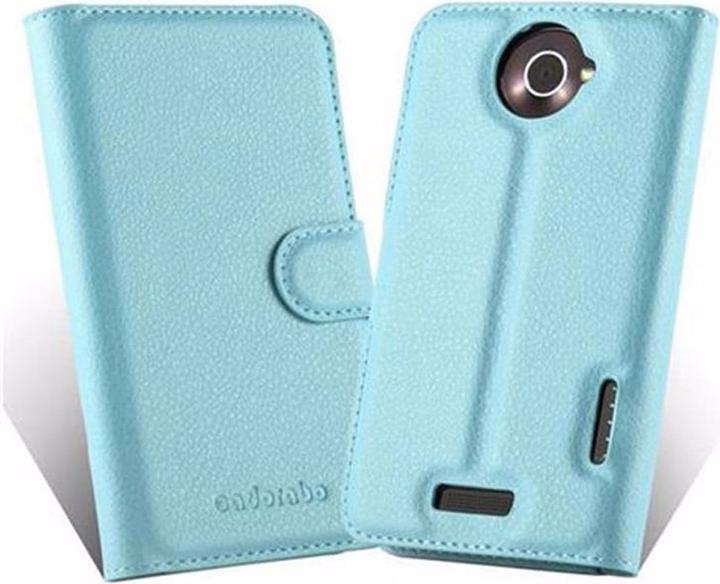 Actual product image Cadorabo Book with stand function cover