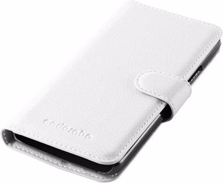 Actual product image Cadorabo Book with stand function cover (HTC One Mini 2)